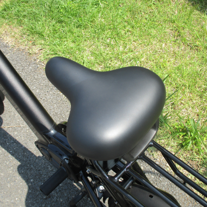 Used Vehicle Special Price: Excellent Condition: glafit NFR-01 PRO Matte Black Electric Motorcycle (Small Moped)