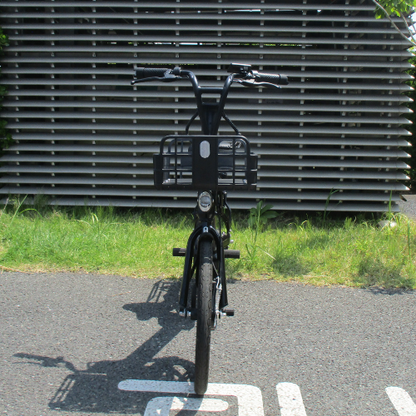 Used Vehicle Special Price: Excellent Condition: glafit NFR-01 PRO Matte Black Electric Motorcycle (Small Moped)