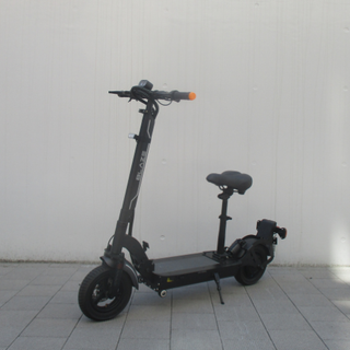 【中古車 美品│期間限定20%OFF】 BLAZE/ブレイズ EV Basic ブラック 電動キックボード ★2WAYモデル★（特定小型原付）