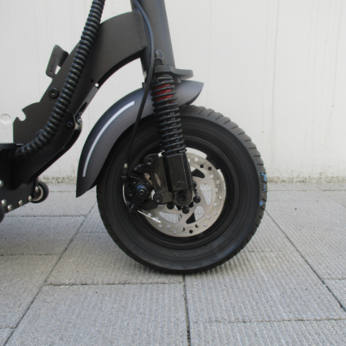 【中古車特価 超美品】★送料無料★ BLAZE/ブレイズ EV Basic ブラック 電動キックボード ★2WAYモデル★（特定小型原付）