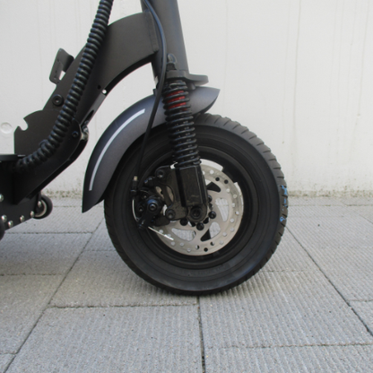【中古車特価 超美品】★送料無料★ BLAZE/ブレイズ EV Basic ブラック 電動キックボード ★2WAYモデル★（特定小型原付）