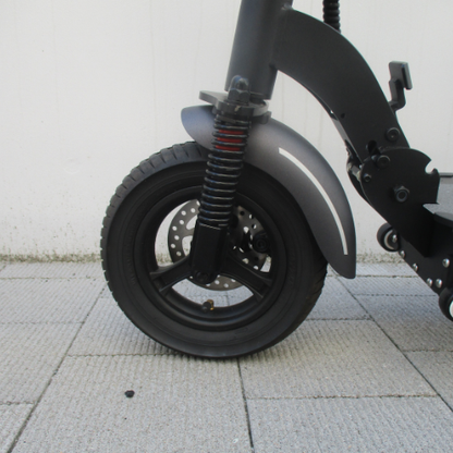 【中古車特価 超美品】★送料無料★ BLAZE/ブレイズ EV Basic ブラック 電動キックボード ★2WAYモデル★（特定小型原付）