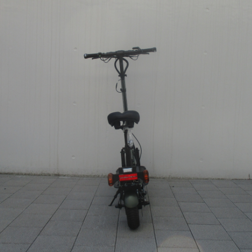 【中古車特価 美品】★送料無料★ BLAZE/ブレイズ EV Basic カーキ 電動キックボード ★2WAYモデル★（特定小型原付）