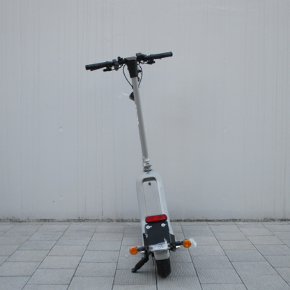 Used Vehicle Special Price: Excellent Condition: glafit NFR-01 PRO Matte Black Electric Motorcycle (Small Moped)