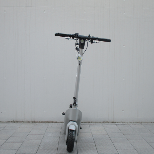 【新古車特価 美品】BLAZE/ブレイズ Lite グレー（特定小型原付）