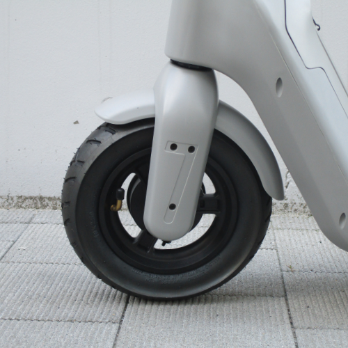 Used Vehicle Special Price: Excellent Condition: glafit NFR-01 PRO Matte Black Electric Motorcycle (Small Moped)