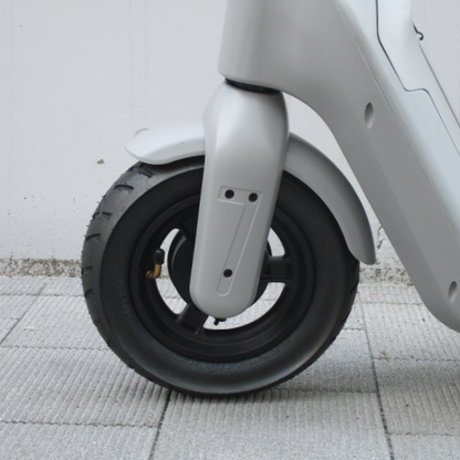 Used Vehicle Special Price: Excellent Condition: glafit NFR-01 PRO Matte Black Electric Motorcycle (Small Moped)