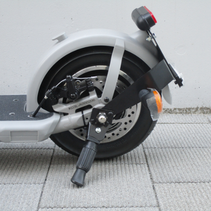 Used Vehicle Special Price: Excellent Condition: glafit NFR-01 PRO Matte Black Electric Motorcycle (Small Moped)