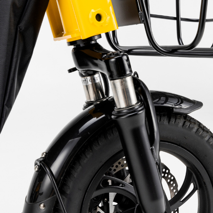 【予約商品】 MOPERO mini cargo 2（モペロ ミニカーゴ2）｜SWALLOW 特定小型原付電動バイク