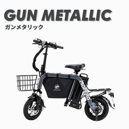 【予約商品】 MOPERO mini cargo 2（モペロ ミニカーゴ2）｜SWALLOW 特定小型原付電動バイク