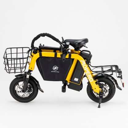【予約商品】 MOPERO mini cargo 2（モペロ ミニカーゴ2）｜SWALLOW 特定小型原付電動バイク