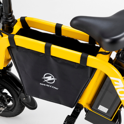 【予約商品】 MOPERO mini cargo 2（モペロ ミニカーゴ2）｜SWALLOW 特定小型原付電動バイク