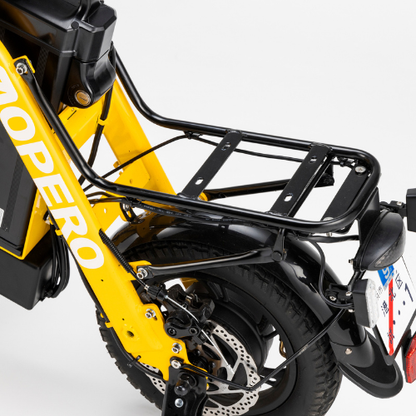 【予約商品】 MOPERO mini cargo 2（モペロ ミニカーゴ2）｜SWALLOW 特定小型原付電動バイク