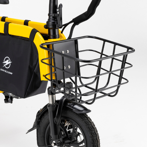 【予約商品】 MOPERO mini cargo 2（モペロ ミニカーゴ2）｜SWALLOW 特定小型原付電動バイク