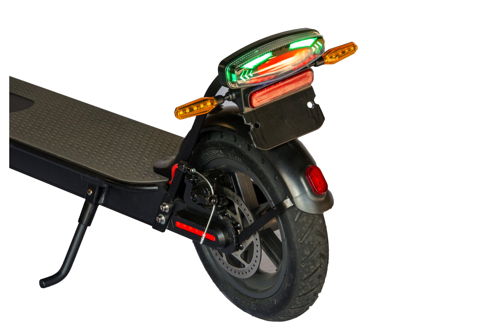 【中古車特価 美品】RICHBIT/リッチビット ES1 Pro アーバンブラック 電動キックボード 超軽量（特定小型原付）