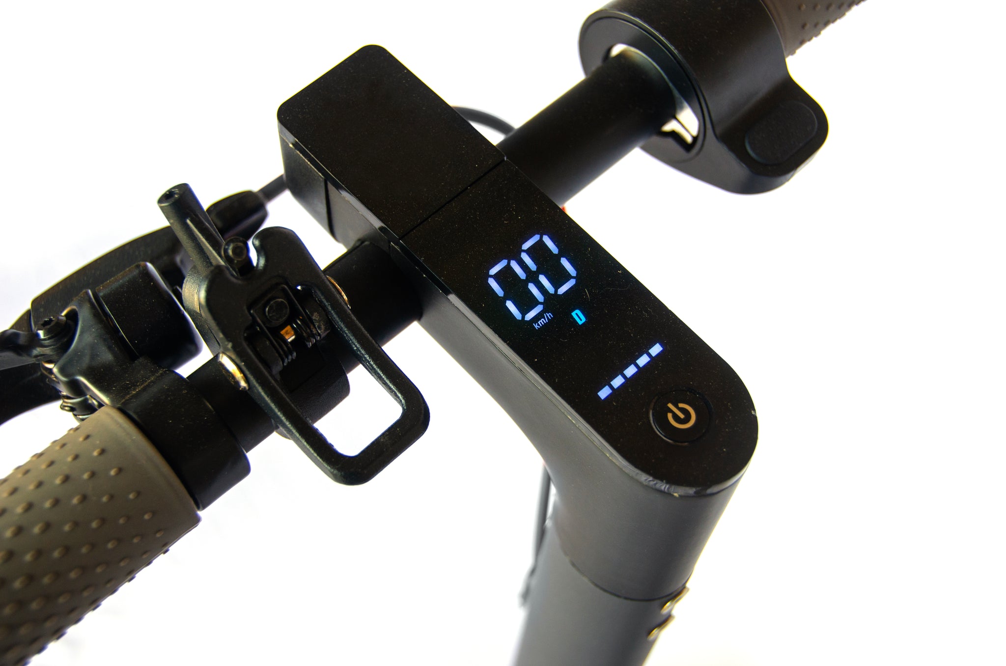 【中古車特価 美品】RICHBIT/リッチビット ES1 Pro アーバンブラック 電動キックボード 超軽量（特定小型原付）