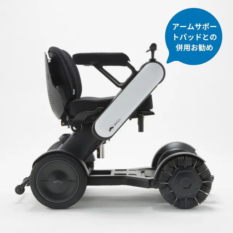 【WHILL Model F・C2・C共通】U字型ジョイスティック