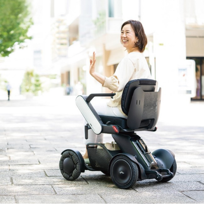 【電動車椅子レンタル】★店舗受取限定★WHILL ModelC2｜プレミアムモデル ★1日～1か月プラン★