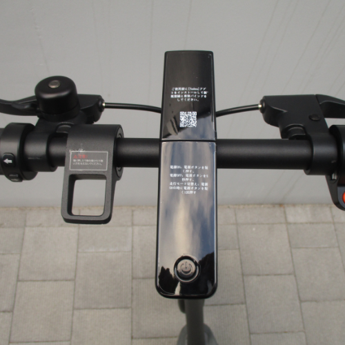 【中古車特価 超美品】YADEA/ヤデア KS6 Pro ブラック 電動キックボード ★ハイエンドモデル★（特定小型原付）