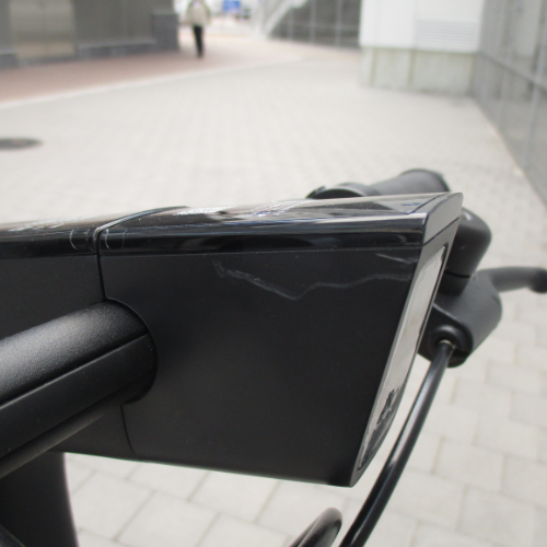 【中古車特価 超美品】YADEA/ヤデア KS6 Pro ブラック 電動キックボード ★ハイエンドモデル★（特定小型原付）