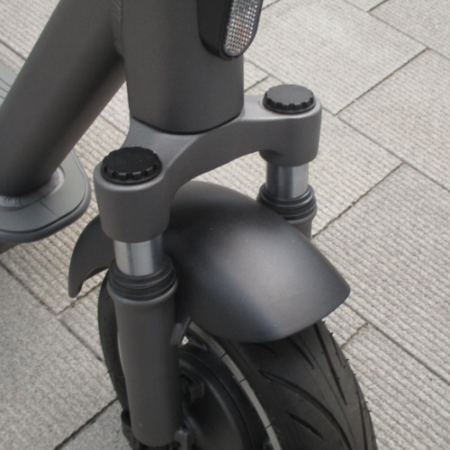 【中古車特価 超美品】YADEA/ヤデア KS6 Pro ブラック 電動キックボード ★ハイエンドモデル★（特定小型原付）