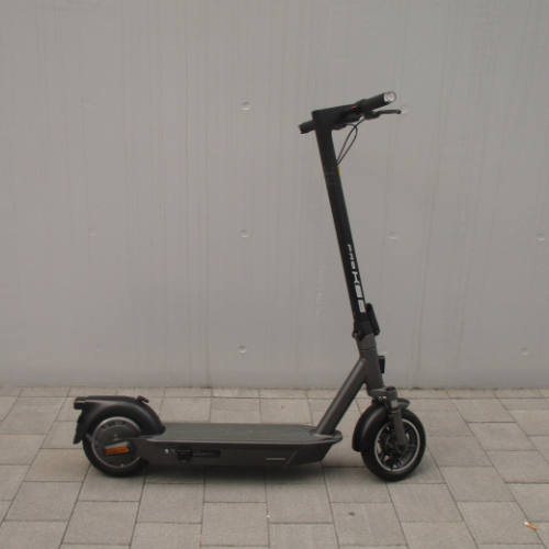 【中古車特価 超美品】YADEA/ヤデア KS6 Pro ブラック 電動キックボード ★ハイエンドモデル★（特定小型原付）