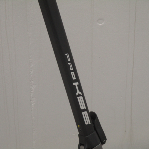 【中古車特価 超美品】YADEA/ヤデア KS6 Pro ブラック 電動キックボード ★ハイエンドモデル★（特定小型原付）