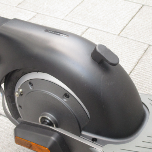 【中古車特価 超美品】YADEA/ヤデア KS6 Pro ブラック 電動キックボード ★ハイエンドモデル★（特定小型原付）