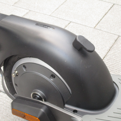 【中古車特価 超美品】YADEA/ヤデア KS6 Pro ブラック 電動キックボード ★ハイエンドモデル★（特定小型原付）