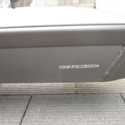 【中古車特価 超美品】YADEA/ヤデア KS6 Pro ブラック 電動キックボード ★ハイエンドモデル★（特定小型原付）