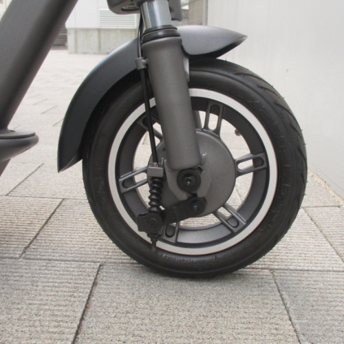 【中古車特価 超美品】YADEA/ヤデア KS6 Pro ブラック 電動キックボード ★ハイエンドモデル★（特定小型原付）