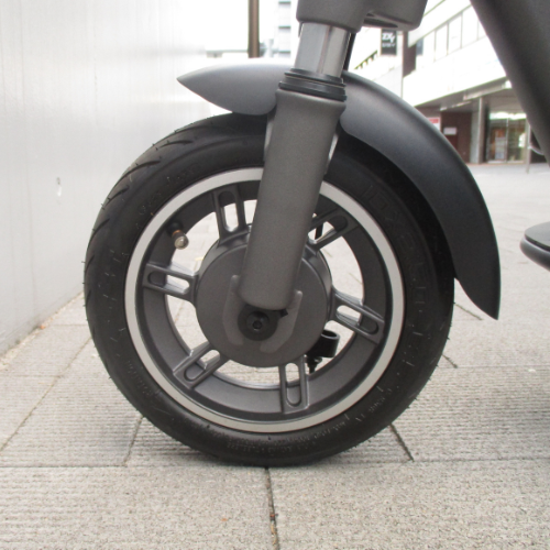 【中古車特価 超美品】YADEA/ヤデア KS6 Pro ブラック 電動キックボード ★ハイエンドモデル★（特定小型原付）