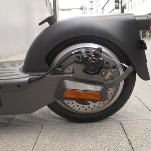 【中古車特価 超美品】YADEA/ヤデア KS6 Pro ブラック 電動キックボード ★ハイエンドモデル★（特定小型原付）