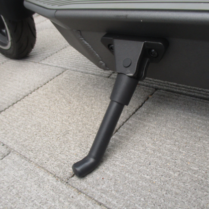 【中古車特価 超美品】YADEA/ヤデア KS6 Pro ブラック 電動キックボード ★ハイエンドモデル★（特定小型原付）