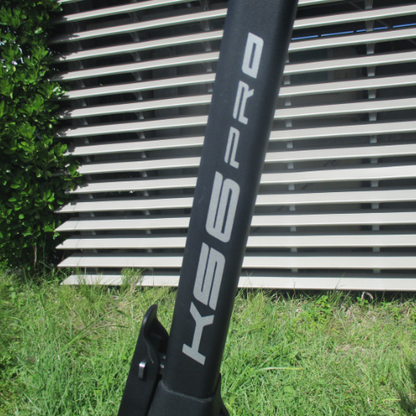 【中古車特価 美品】★送料無料★ YADEA/ヤデア KS6 PRO ブラック（特定小型原付）