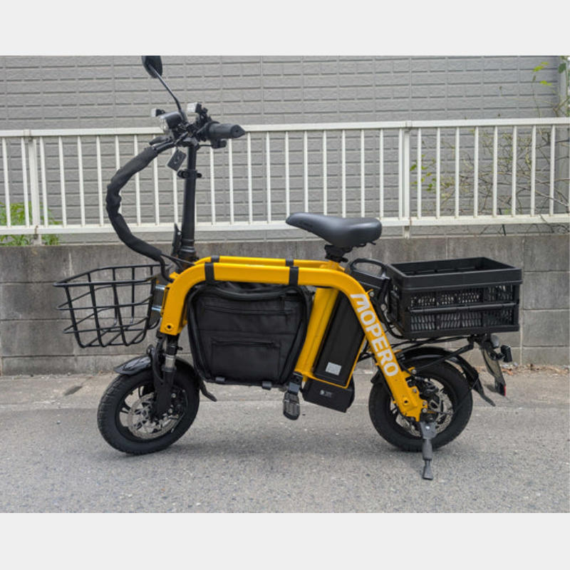 COSWHEEL MIRAI Frame Bag Lite for Electric Bikes and Electrically Assisted Bicycles