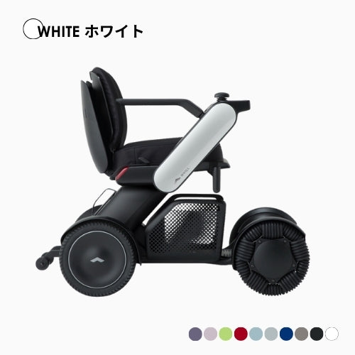 【プレミアムモデル】WHILL Model C2 電動車椅子 ★初回整備込・免許不要★（非課税）