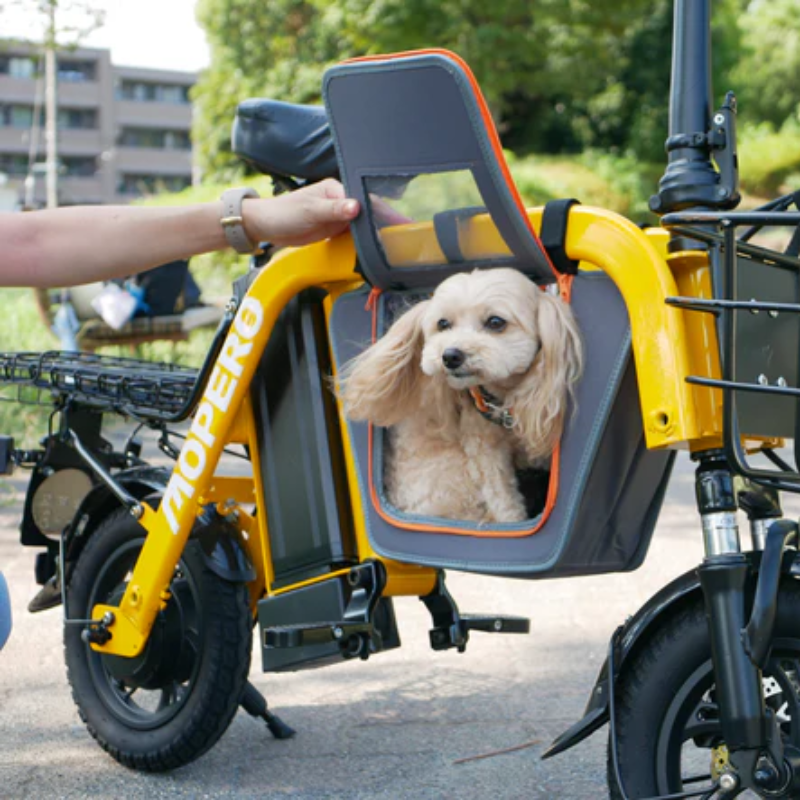 COSWHEEL MIRAI Frame Bag Lite for Electric Bikes and Electrically Assisted Bicycles