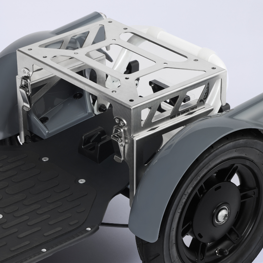 【STRIEMO】リアキャリア