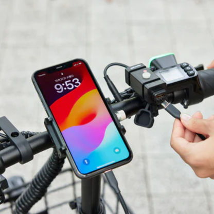 COSWHEEL MIRAI Frame Bag Lite for Electric Bikes and Electrically Assisted Bicycles